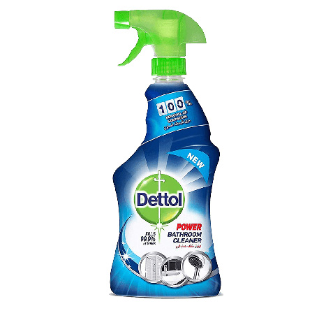 Dettol Healthy Bathroom Power Cleaner